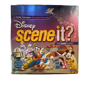 Disney‎ Scene It?